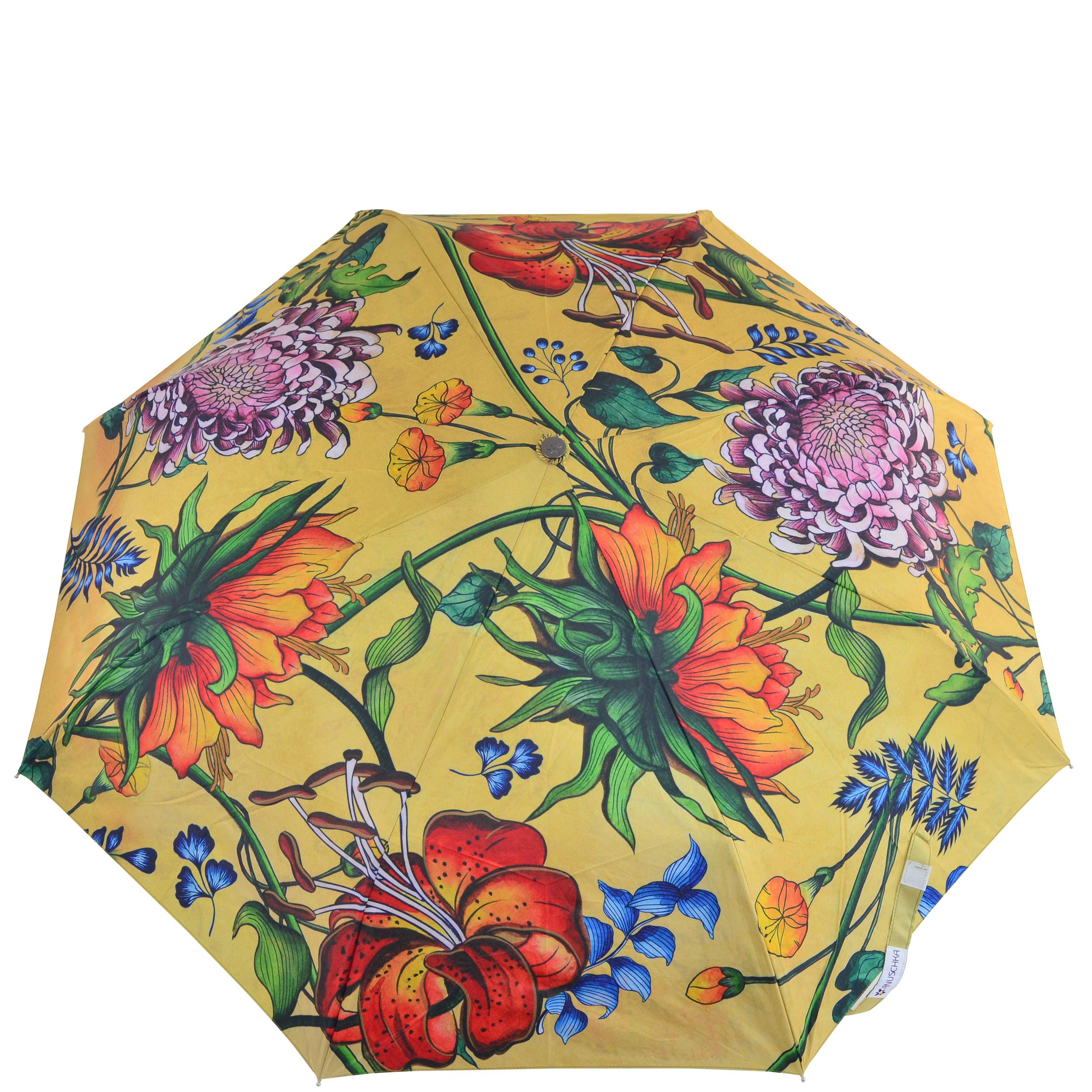 Algopix Similar Product 9 - Anuschka Umbrella AUTO OpenClose  UPF