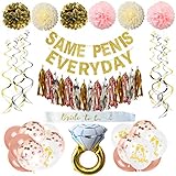 Algopix Similar Product 19 - Bachelorette Party Decorations Bridal