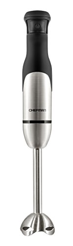 Algopix Similar Product 7 - Chefman Electric Immersion Blender