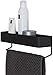 Algopix Similar Product 1 - Sealskin Hand Towel Holder Metal