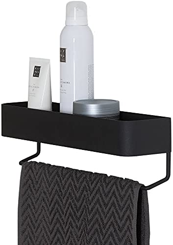 Algopix Similar Product 11 - Sealskin Hand Towel Holder Metal