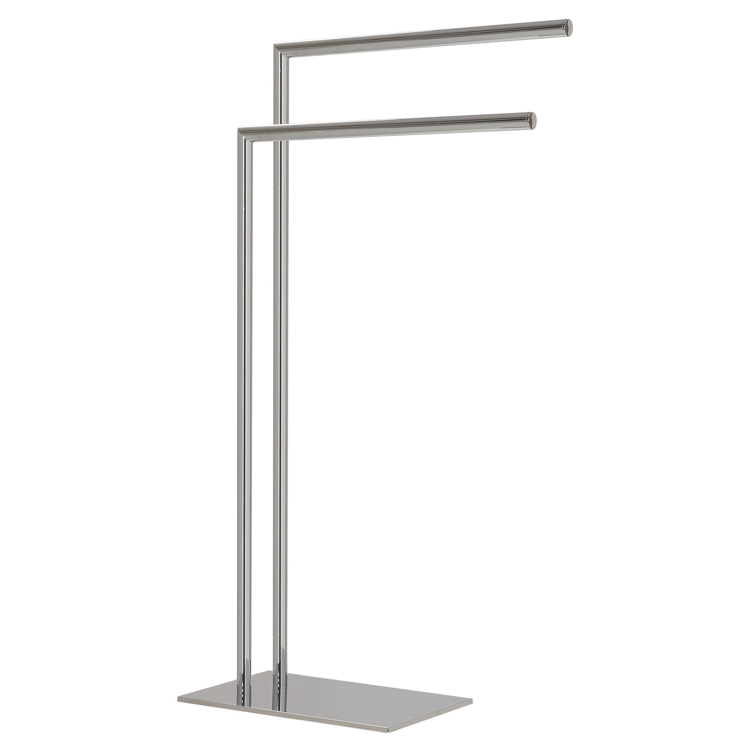 Algopix Similar Product 1 - Sealskin Tube Towel Rack 455x81x197