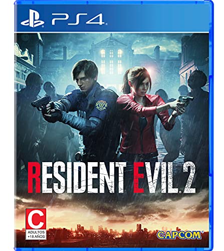 Algopix Similar Product 10 - Resident Evil 2 - PlayStation 4