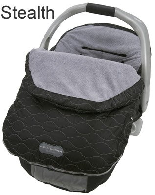 Algopix Similar Product 3 - JJ Cole Urban Bundleme, Stealth, Infant