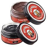 Algopix Similar Product 15 - Premium Boot and Shoe Cream Polish 