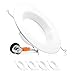 Algopix Similar Product 1 - PARMIDA 4 Pack 56 inch Dimmable LED