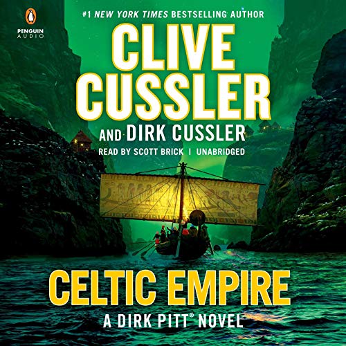 Algopix Similar Product 2 - Celtic Empire: A Dirk Pitt Adventure