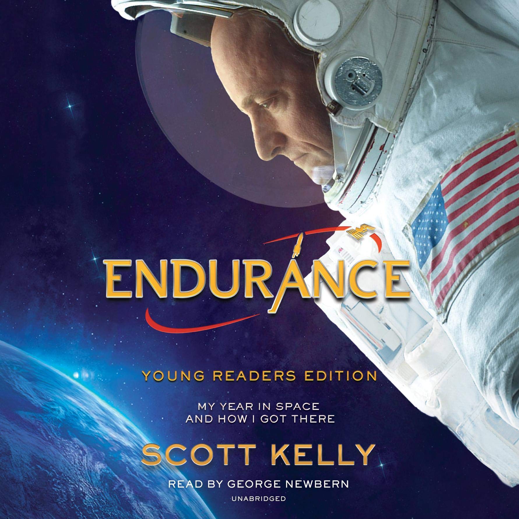Algopix Similar Product 15 - Endurance Young Readers Edition My