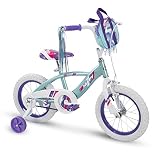 Algopix Similar Product 14 - Huffy 14 Glimmer Girls Bike Sea