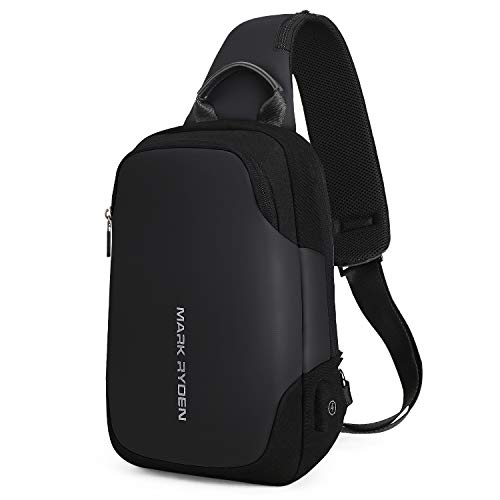 Algopix Similar Product 4 - Mark Ryden Antitheft Sling Chest Bag