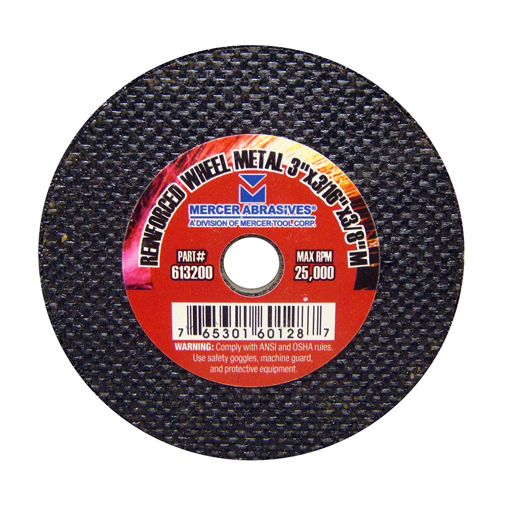 Algopix Similar Product 15 - Mercer Industries 6132003 x 316 x