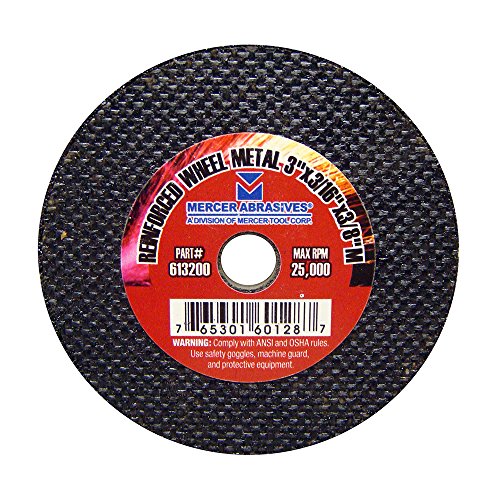 Algopix Similar Product 8 - Mercer Industries 6132003 x 316 x
