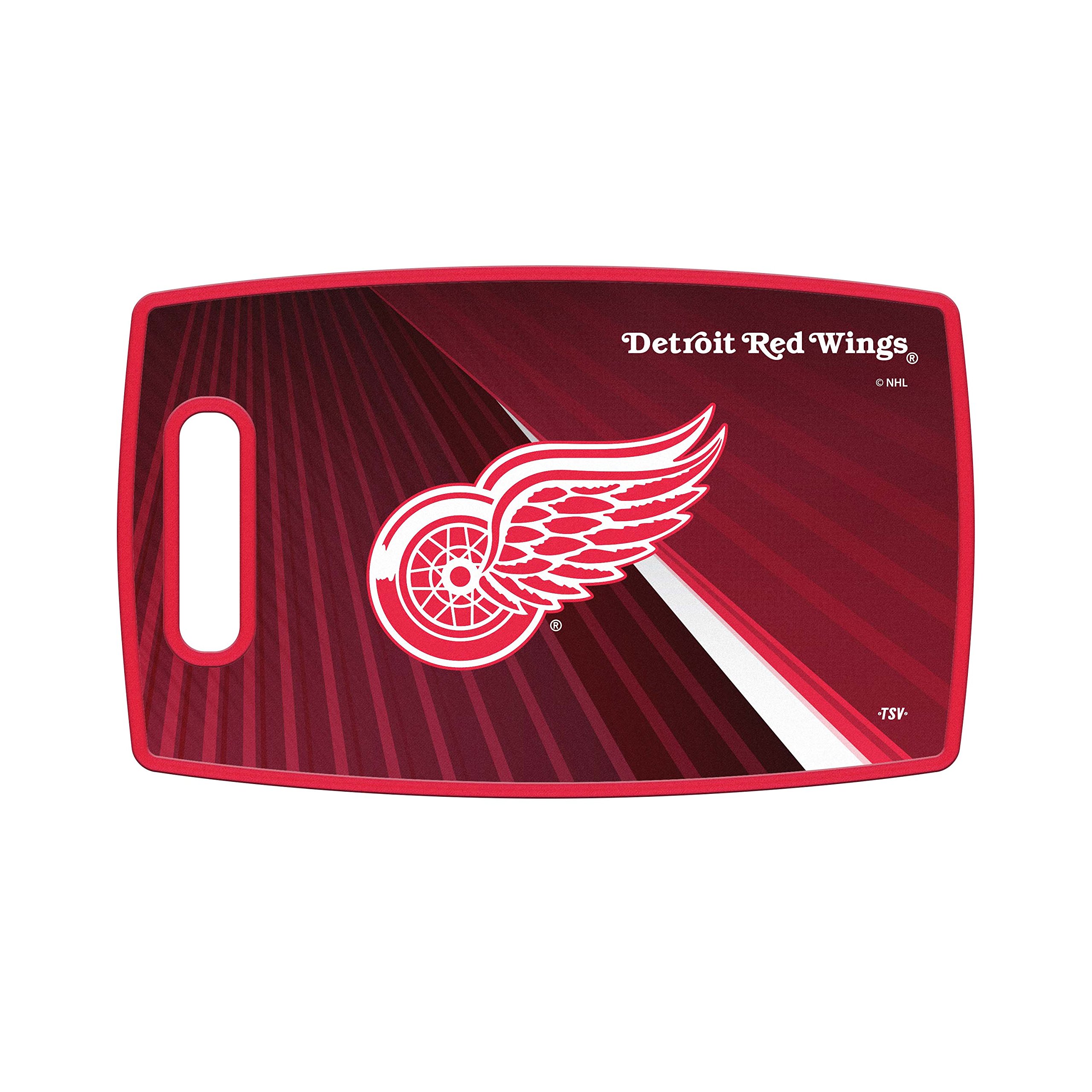 Algopix Similar Product 2 - Sports Vault NHL Detroit Red Wings