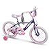 Algopix Similar Product 3 - Huffy Bicycle Company 16 Huffy Glimmer