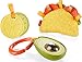 Algopix Similar Product 17 - FisherPrice Baby Toys Taco Tuesday