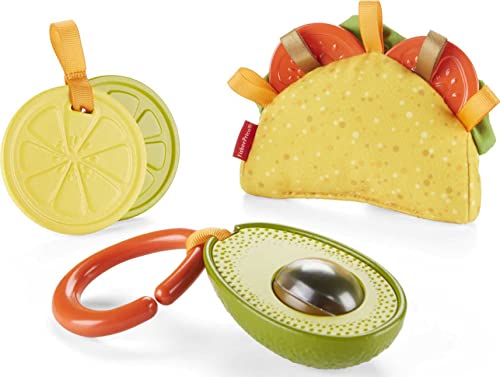 Algopix Similar Product 10 - FisherPrice Baby Toys Taco Tuesday