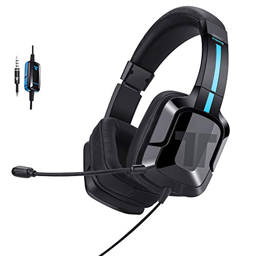 Algopix Similar Product 3 - TRITTON Kama+ Wired Gaming Headset (PS4)