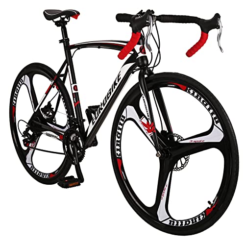 Algopix Similar Product 19 - Eurobike Road Bike XC550Shimano 21