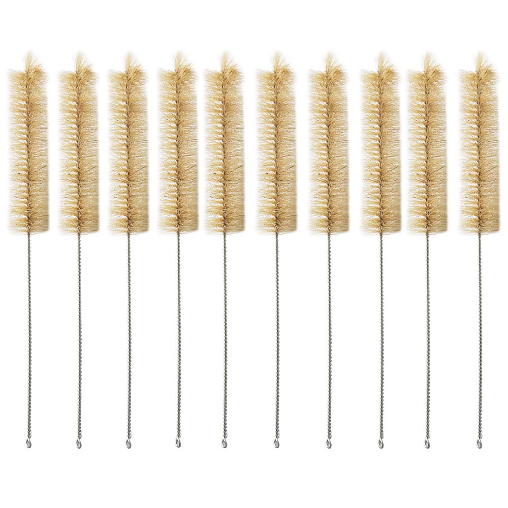 Algopix Similar Product 7 - URBEST 10 Pcs Tube Bottle Wash Cleaning