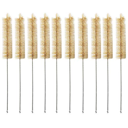 Algopix Similar Product 20 - URBEST 10 Pcs Tube Bottle Wash Cleaning
