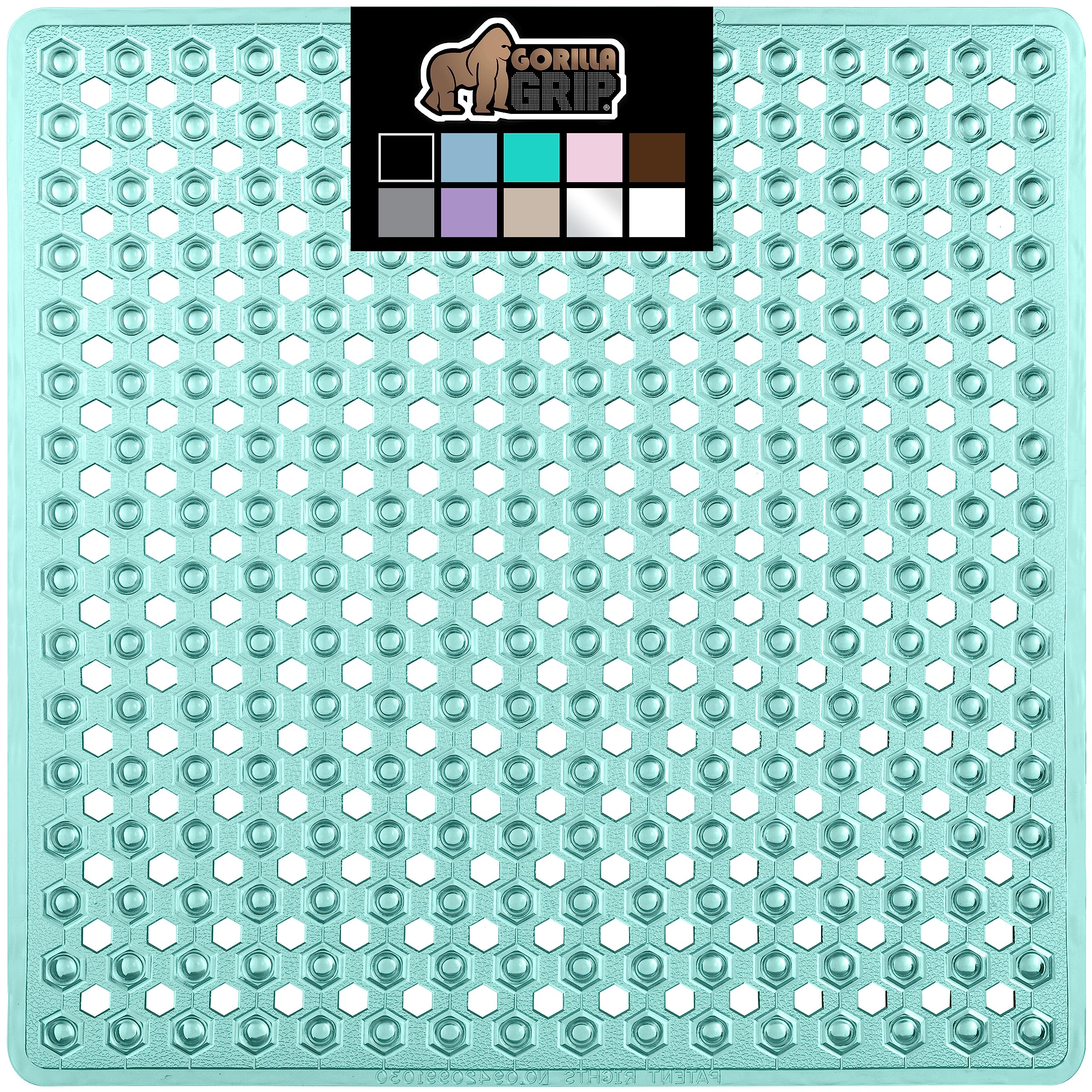 Algopix Similar Product 17 - Gorilla Grip Patented Shower and