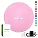 Algopix Similar Product 4 - Trideer Exercise Ball 4585cm Extra