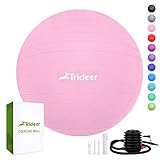 Algopix Similar Product 18 - Trideer Exercise Ball 4585cm Extra