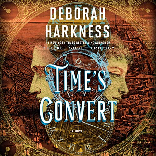 Algopix Similar Product 17 - Time's Convert: A Novel