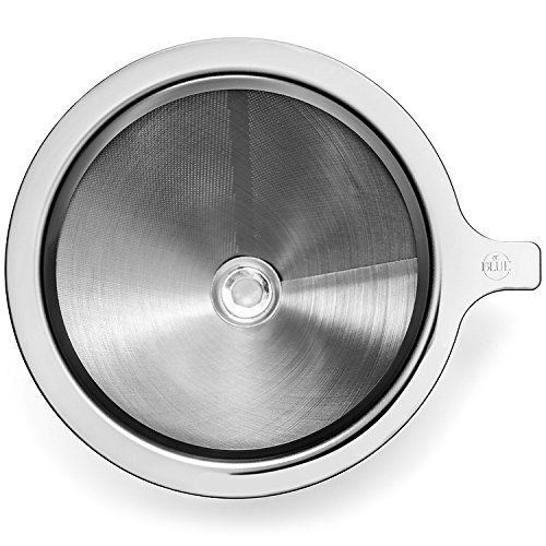 Algopix Similar Product 14 - Stainless Steel Pour Over Coffee