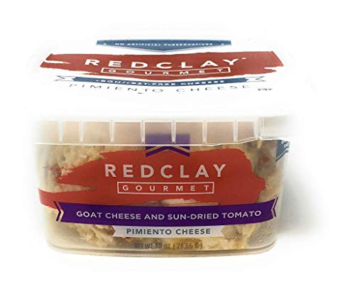 Algopix Similar Product 17 - Red Clay Gourmet Goat Pimiento Sun