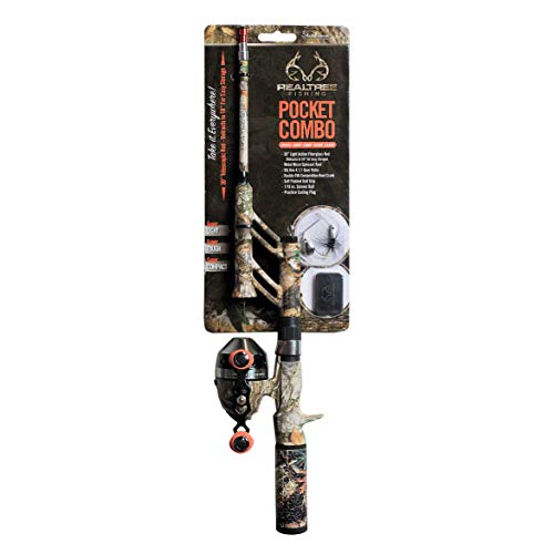 Algopix Similar Product 8 - Steinhauser Realtree Edge Pocket Combo