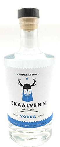 Algopix Similar Product 19 - SKAALVENN DISTILLERY Vodka, 750 ML