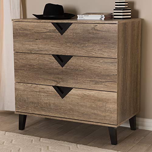 Algopix Similar Product 2 - Baxton Studio Wales Modern and