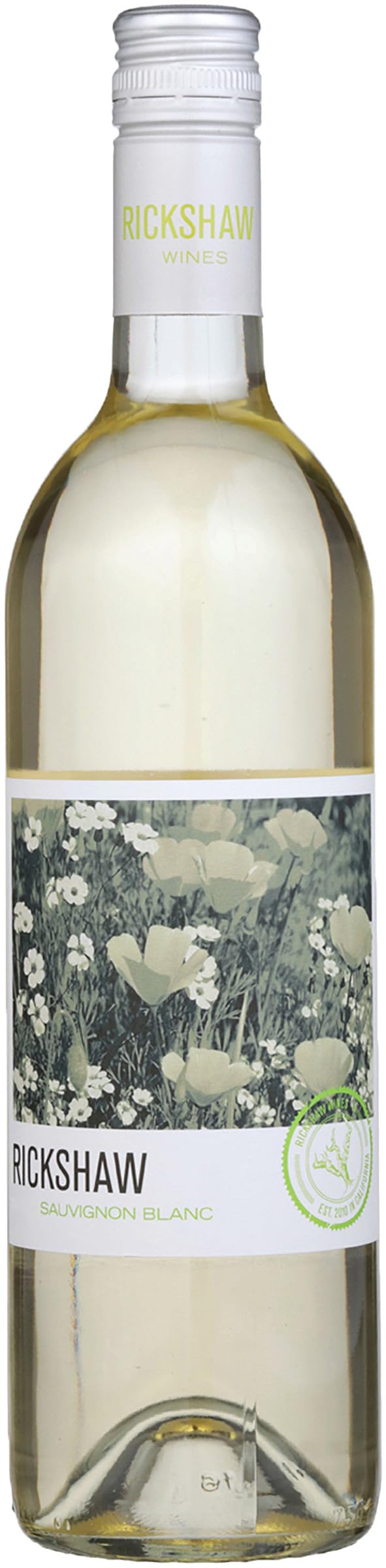 Algopix Similar Product 20 - Rickshaw Sauvignon Blanc, 750ml