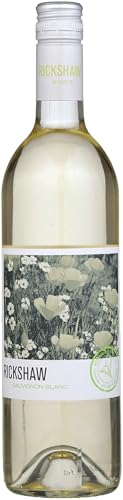 Algopix Similar Product 14 - Rickshaw Sauvignon Blanc, 750ml