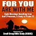 Algopix Similar Product 19 - For You Are with Me Eight Blessings