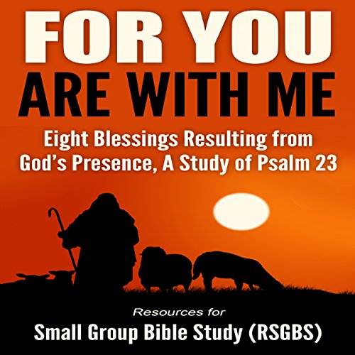 Algopix Similar Product 7 - For You Are with Me Eight Blessings