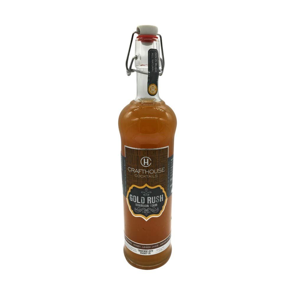 Algopix Similar Product 14 - Crafthouse Gold Rush Cocktail, 750 ML