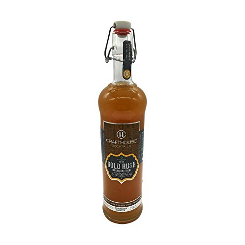 Algopix Similar Product 18 - Crafthouse Gold Rush Cocktail, 750 ML