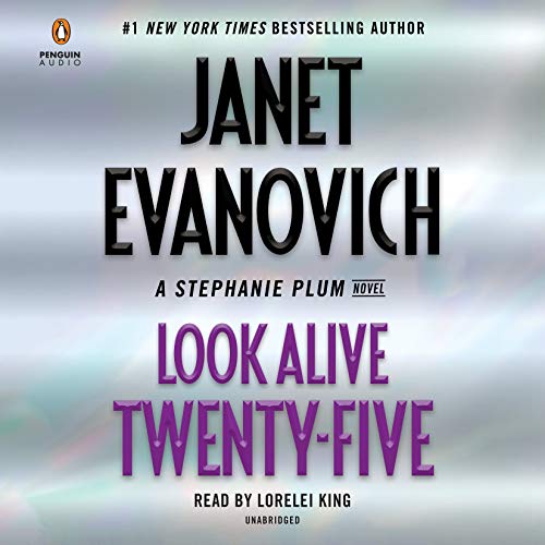 Algopix Similar Product 12 - Look Alive TwentyFive A Stephanie