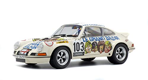 Algopix Similar Product 3 - Solido S1801106 118 Porsche