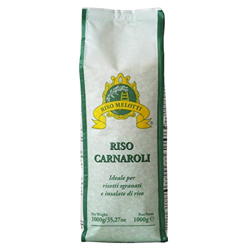 Algopix Similar Product 5 - Riso Carnaroli Melotti  Italian