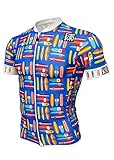 Algopix Similar Product 20 - De Soto Skin Cooler Full Zip Tri Top