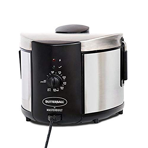 Algopix Similar Product 2 - Masterbuilt MB23015018 5Liter Electric