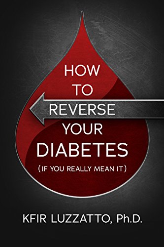 Algopix Similar Product 13 - HOW TO REVERSE YOUR DIABETES If You