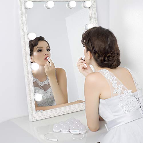 Algopix Similar Product 10 - LED Vanity Mirror Lights Kit  MRah