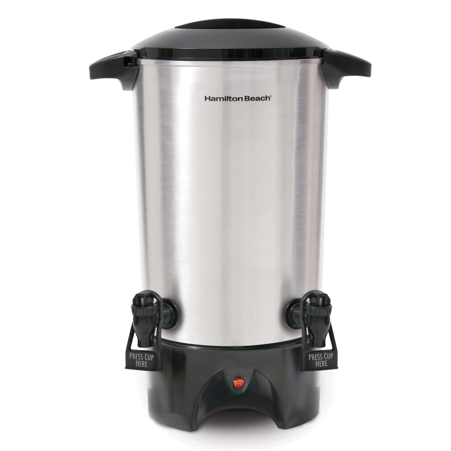 Algopix Similar Product 20 - Hamilton Beach 45 Cup Coffee Urn and