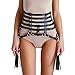 Algopix Similar Product 12 - Women Punk Leather Harness Garter Belt