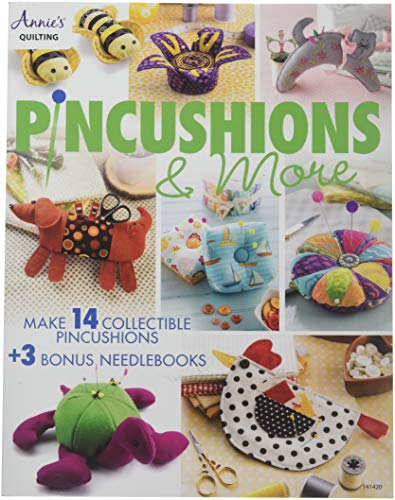 Algopix Similar Product 8 - Annies Pincushions And More, None