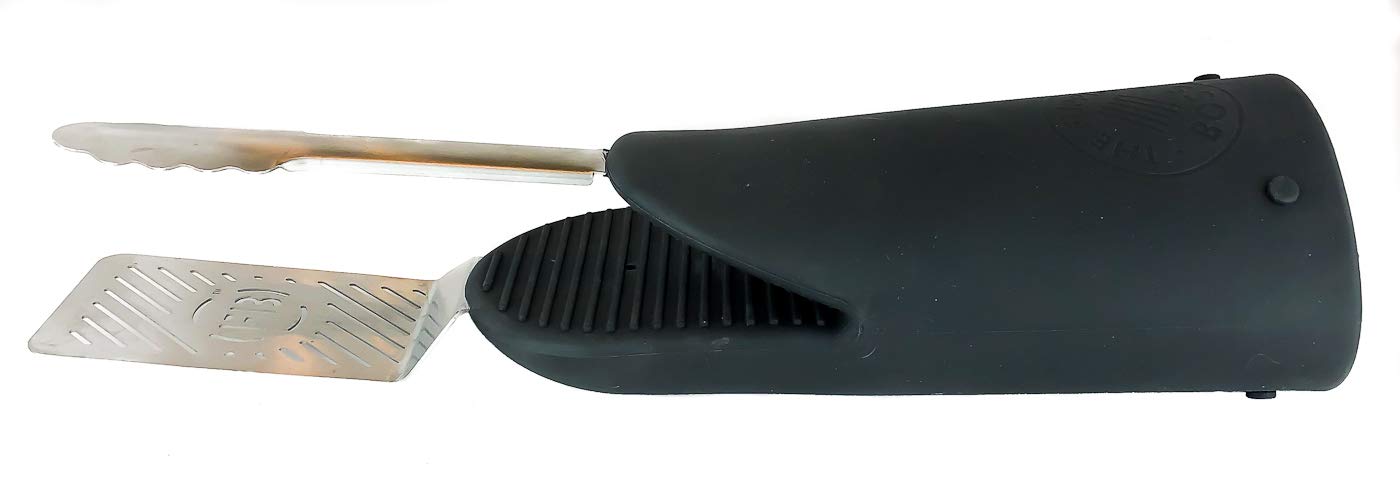 Algopix Similar Product 6 - Flippin' Boss- Charcoal Grey
